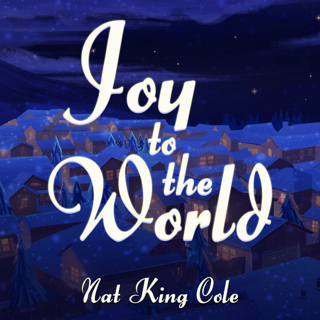 Nat King Cole - God Rest Ye Merry Gentleman