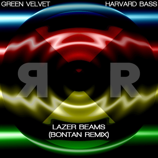 Green Velvet & Harvard Bass - Lazer Beams (Bontan Remix)