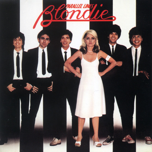 Blondie - Pretty Baby