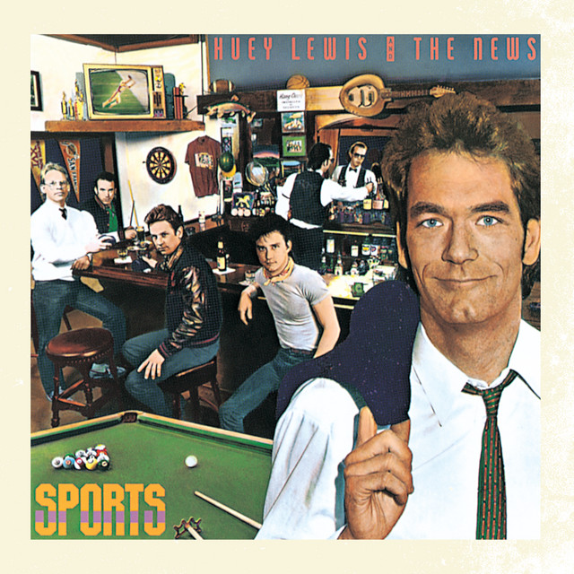 Huey Lewis & The News - Heart Of Rock & Roll