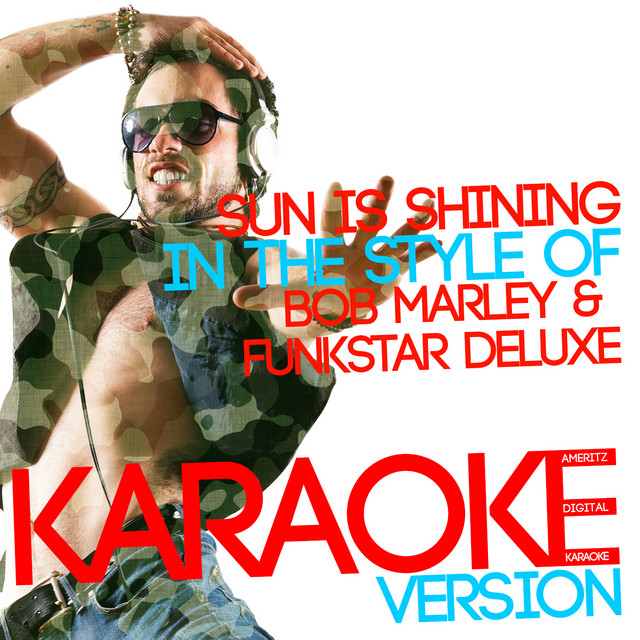 Ameritz Digital Karaoke - Sun Is Shining
