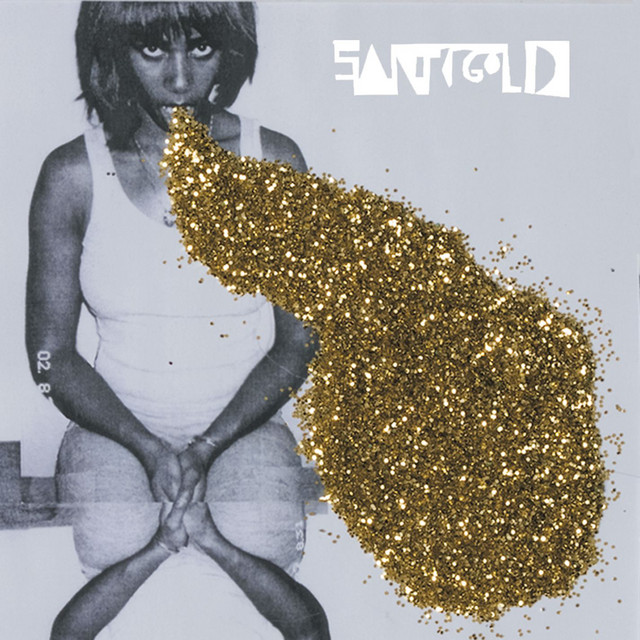 Santigold - Shove It