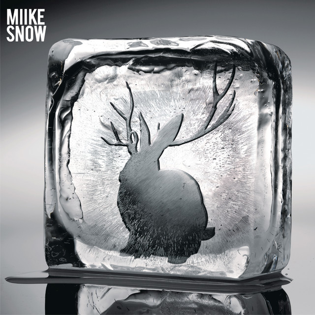 Miike Snow - Black & Blue (netsky Remix)