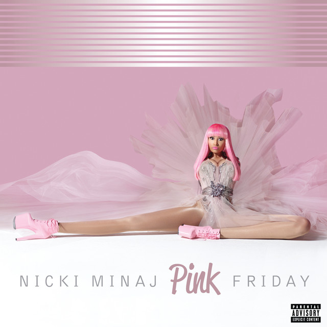 Nicki Minaj - Fly (feat. Rihanna)