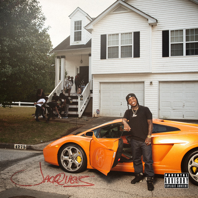 Jacquees - B.e.d.