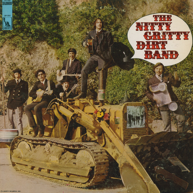 The Nitty Gritty Dirt Band - Song For Jutta