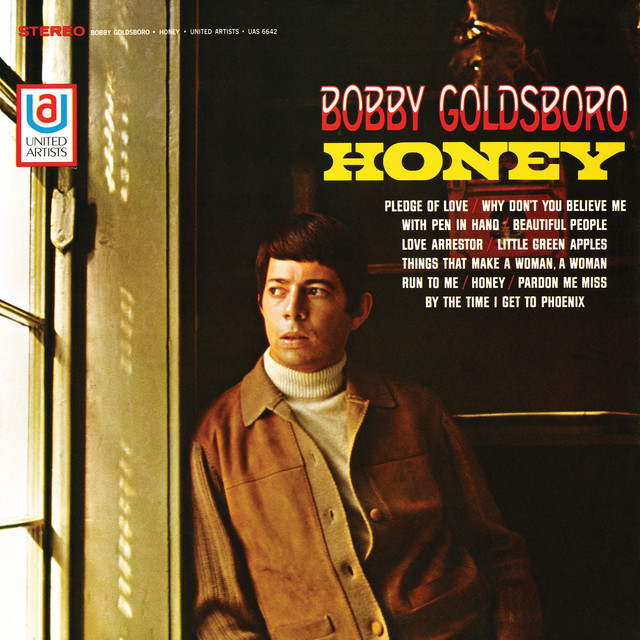 Bobby Goldsboro - Little Green Apples