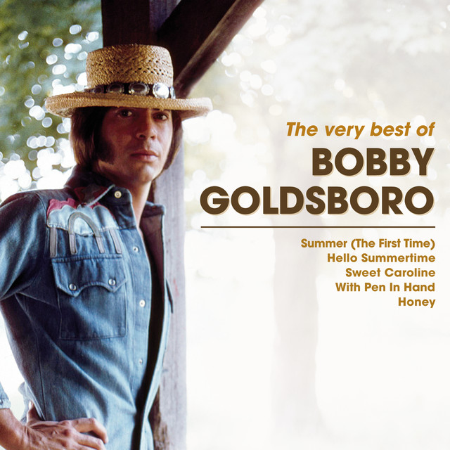 Bobby Goldsboro - Watching Scotty Grow