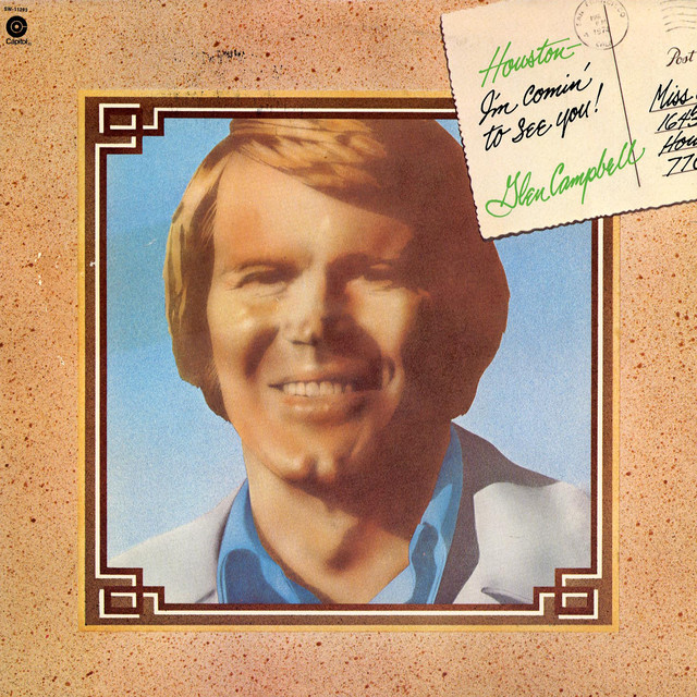 Glen Campbell - Yesterday when I was young