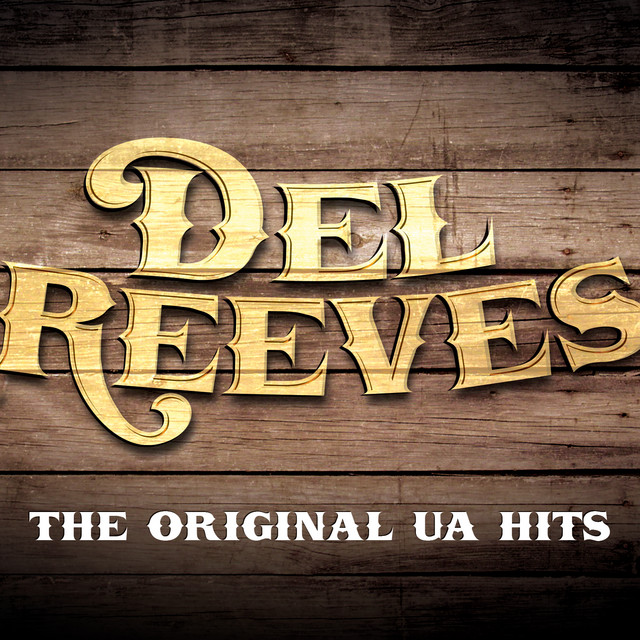 Del Reeves - Looking at the world through a windshield
