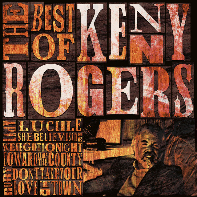 Kenny Rogers - Lucille