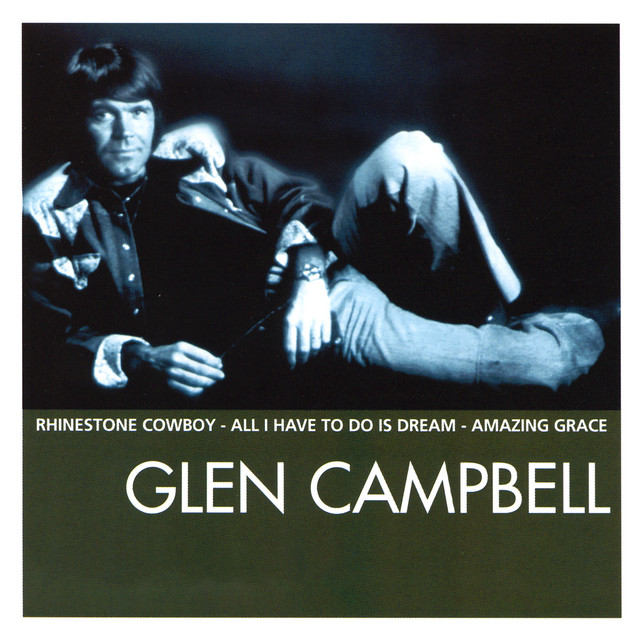 Glen Campbell - Try A Little Kindness