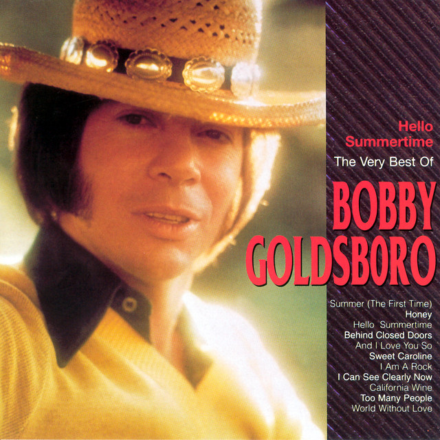Bobby Goldsboro - Hello Summertime