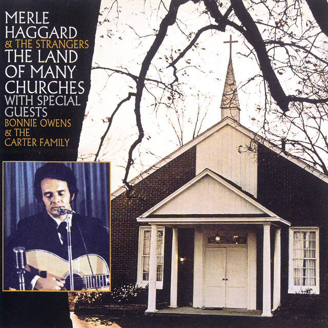 Merle Haggard & The Strangers - Take My Hand, Precious Lord