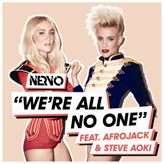 Steve Aoki - We're All No One