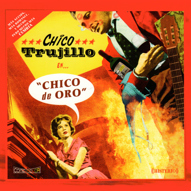Chico Trujillo - Loca