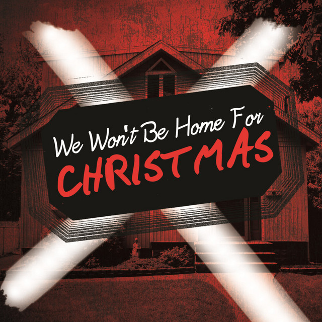 BLINK 182 - I Won't Be Home For Christmas