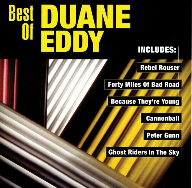 Duane Eddy - Because They're Young