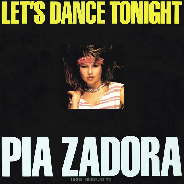 Pia Zadora - WHEN THE RAIN BEGINS TO FALL