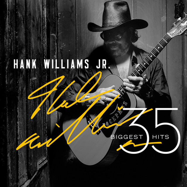 Hank Williams, Jr. - If Heaven Ain't A Lot Like Dixie