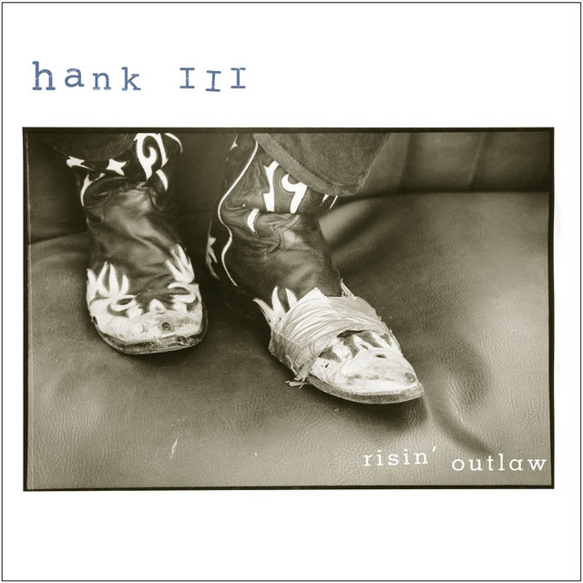 Hank Williams III - Thunderstorms & Neon Signs