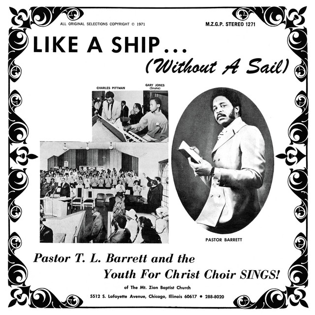 Pastor T.L. Barrett And The Youth For Christ Choir - Wonderful