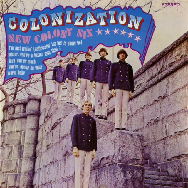 The New Colony Six - You're gonna be mine