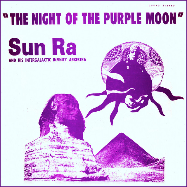 Sun Ra - Love In Outer Space