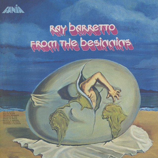 Ray Barretto - The Soul Drummers