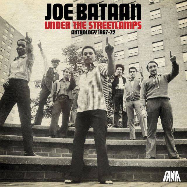 Joe Bataan - Gypsy Woman (Demo Version)