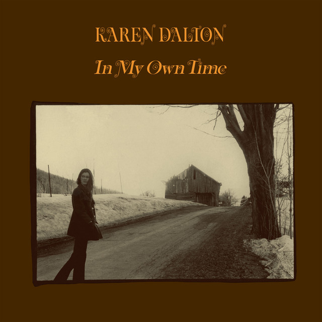 Karen Dalton - In A Station