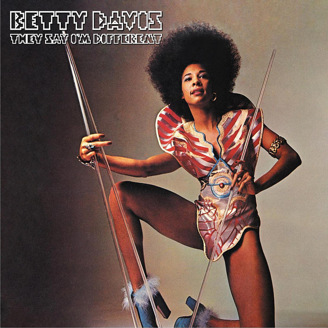 Betty Davis - Your Mama Wants Ya Back