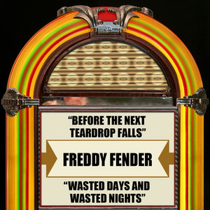 Freddy Fender - WASTED DAYS AND WASTED NIGHT
