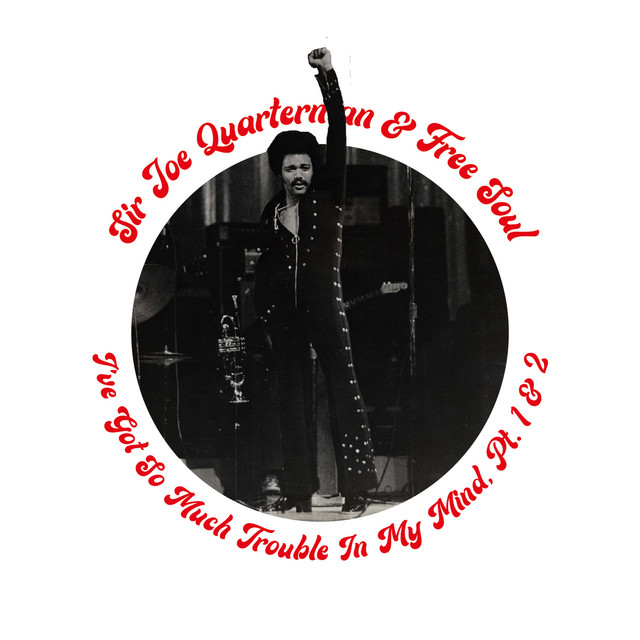 Sir Joe Quarterman & Free Soul - (I Got) So Much Trouble In My Mind