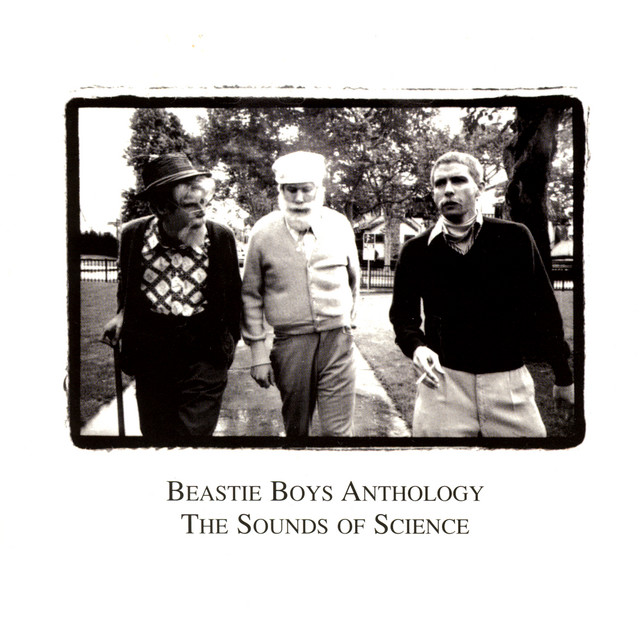 Beastie Boys - She's On It