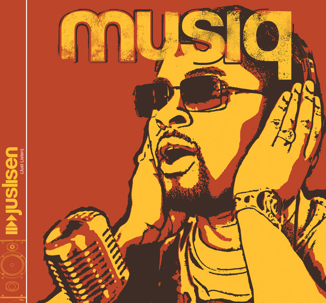 Musiq Soulchild - Caughtup