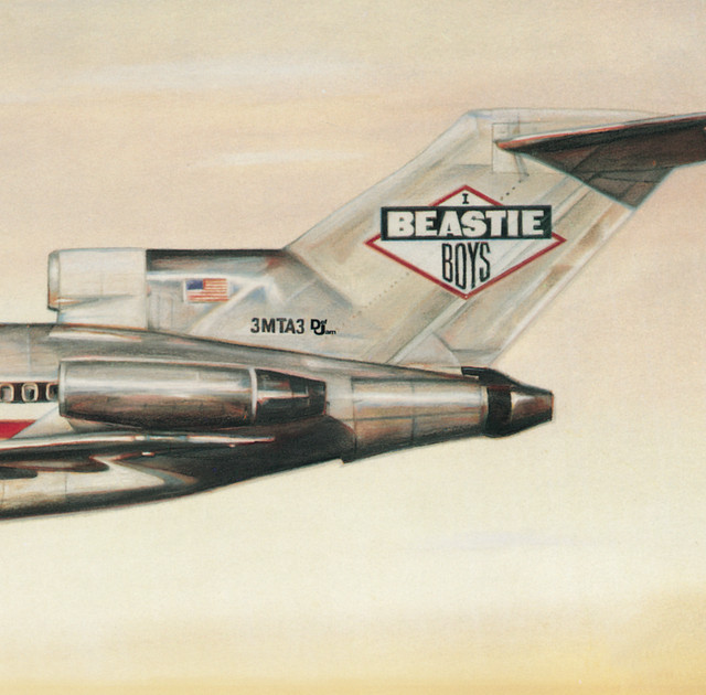 Beastie Boys - New Style