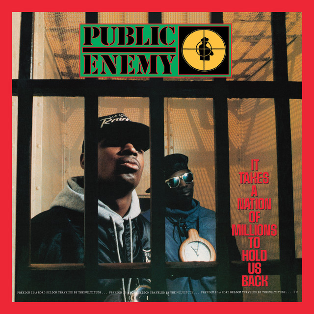 Public Enemy - Rebel Without A Pause