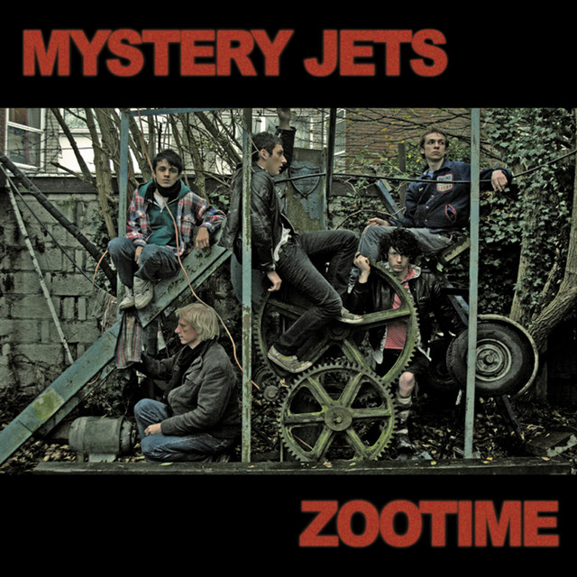 Mystery Jets - You Can't Fool Me Dennis