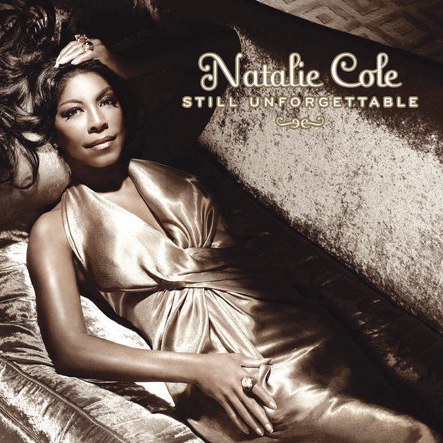 Natalie Cole - The Best Is Yet To Come