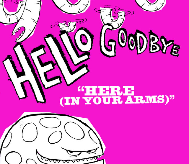 Hellogoodbye - Here (In Your Arms) (Radio Edit)