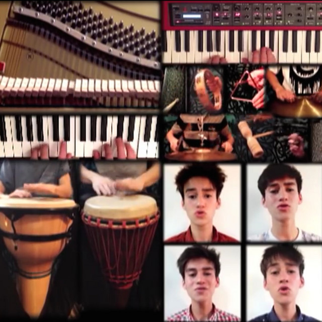 Jacob Collier - Don't You Worry 'Bout A Thing