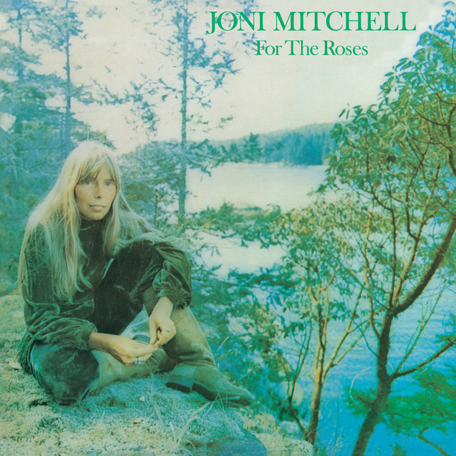 Joni Mitchell - You Turn Me On I'm A Radio