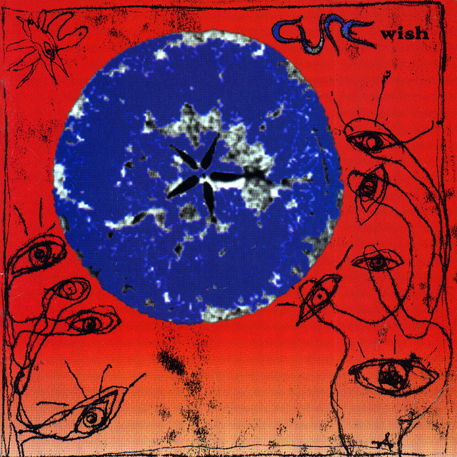 Cure - From The Edge Of The Deep Green Sea