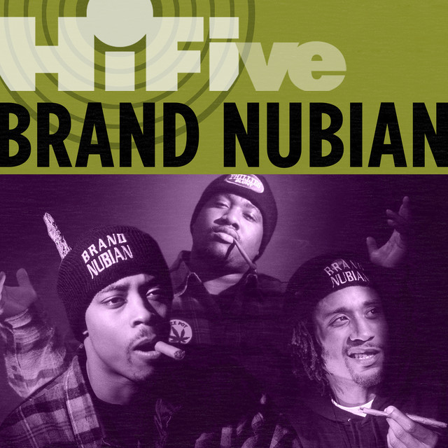 Brand Nubian - Word is Bond