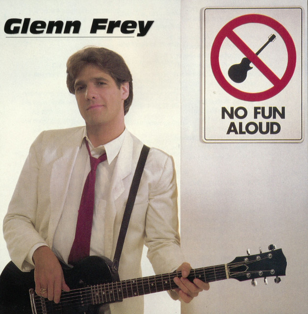 Glenn Frey - The One You Love