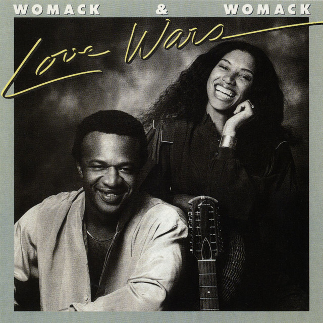 Womack & Womack - Baby I'm Scared of You