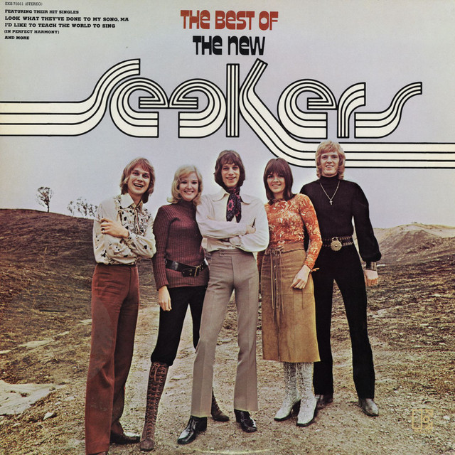 The New Seekers - I�d Like To Teach The World To Sing