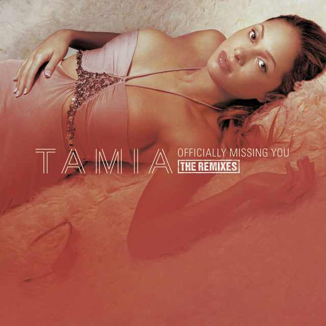 Tamia - Officially Missing You