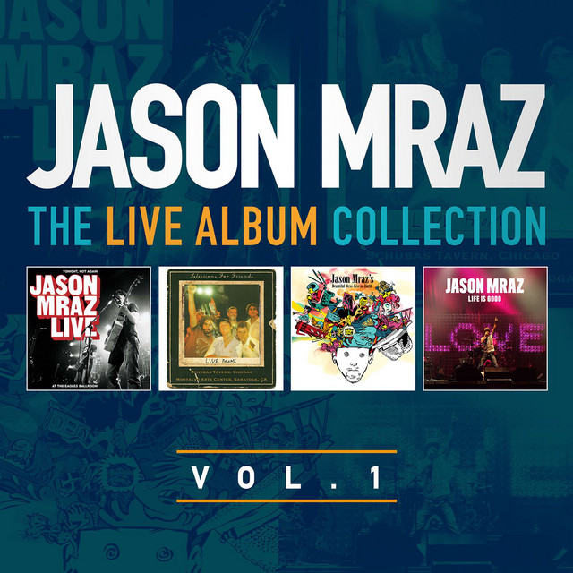 Jason Mraz - Remedy (I Won't Worry)